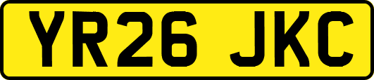 YR26JKC