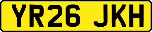 YR26JKH
