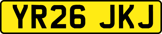 YR26JKJ