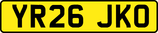 YR26JKO