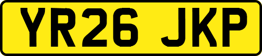 YR26JKP