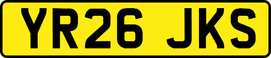 YR26JKS