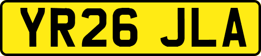 YR26JLA