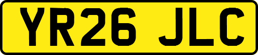 YR26JLC