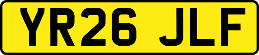 YR26JLF