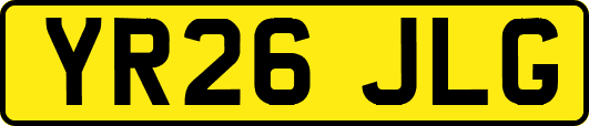YR26JLG