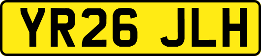 YR26JLH