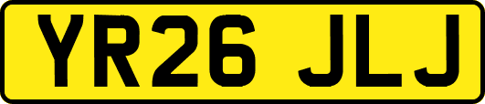 YR26JLJ