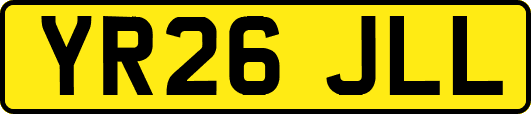 YR26JLL