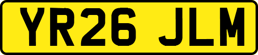 YR26JLM