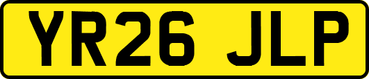 YR26JLP