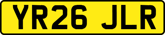 YR26JLR