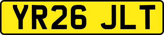 YR26JLT