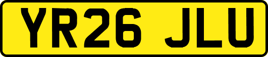 YR26JLU
