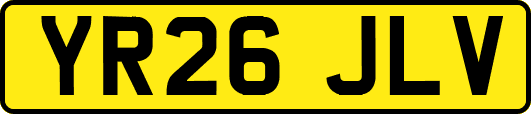YR26JLV