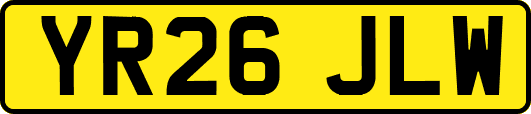 YR26JLW