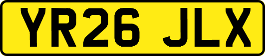 YR26JLX