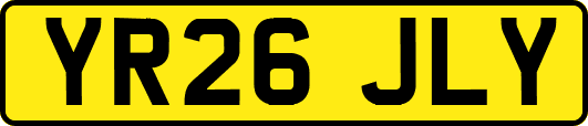 YR26JLY