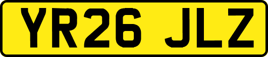 YR26JLZ