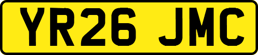 YR26JMC