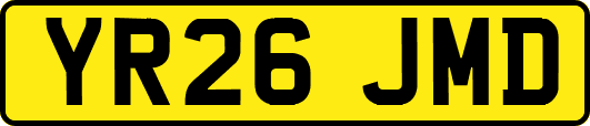 YR26JMD