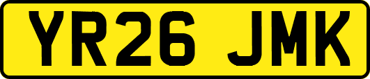 YR26JMK