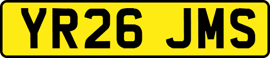 YR26JMS