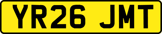 YR26JMT
