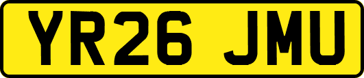 YR26JMU