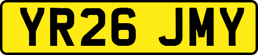 YR26JMY