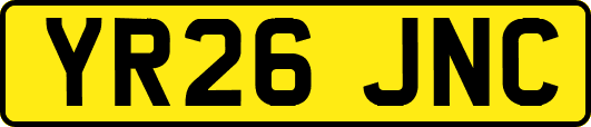 YR26JNC