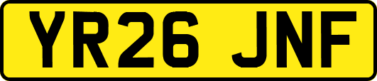 YR26JNF