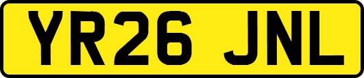 YR26JNL