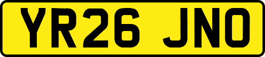 YR26JNO