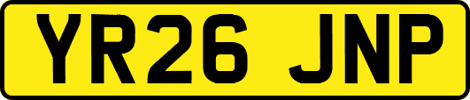 YR26JNP