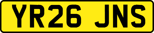 YR26JNS
