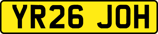 YR26JOH