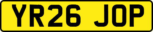 YR26JOP
