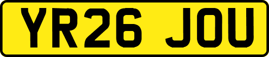 YR26JOU