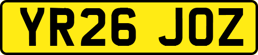 YR26JOZ