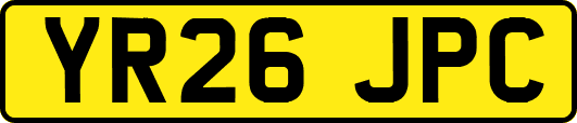 YR26JPC