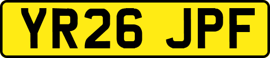 YR26JPF
