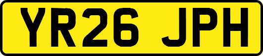 YR26JPH