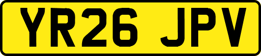 YR26JPV