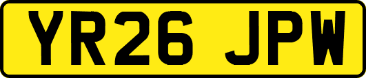 YR26JPW
