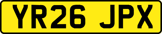 YR26JPX
