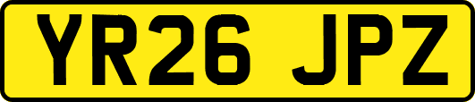 YR26JPZ