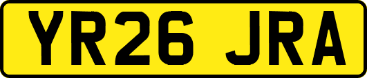 YR26JRA