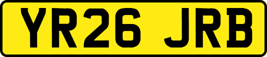 YR26JRB