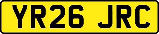 YR26JRC